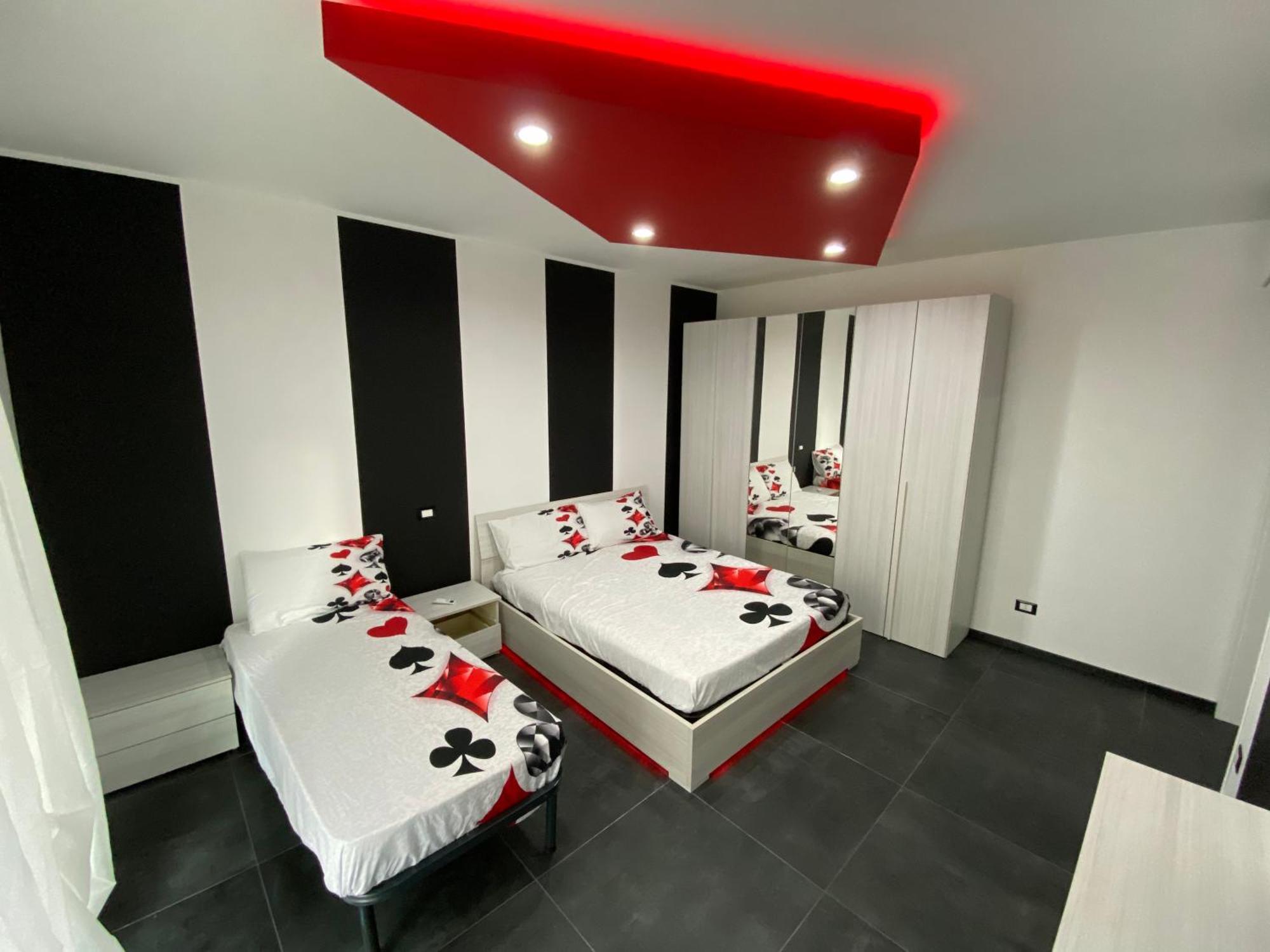 Iris Room Monopoli Habitación foto